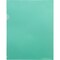 Business Source Transparent Poly File Holders Letter, PK10 01797 - alternate 2